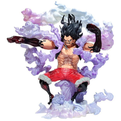 Figurine One Piece - Monkey D Luffy Snake Man-MANGA SHOP-Manga Shop