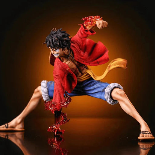 Figurine One Piece Monkey D. Luffy - Battle Version-MANGA SHOP-Manga Shop