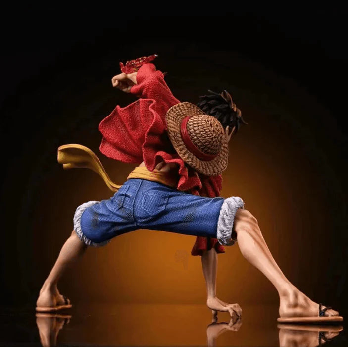 Figurine One Piece Monkey D. Luffy - Battle Version-MANGA SHOP-Manga Shop