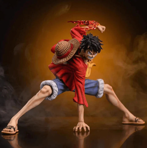 Figurine One Piece Monkey D. Luffy - Battle Version-MANGA SHOP-Manga Shop