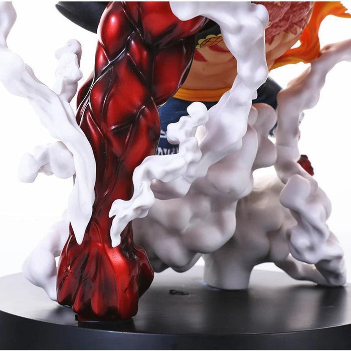Figurine One Piece - Monkey D. Luffy Gear 4-MANGA SHOP-Manga Shop