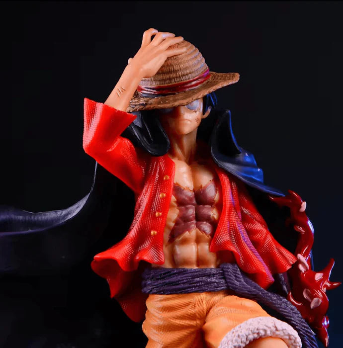 Figurine One Piece Monkey D. Luffy "Haki des Rois"-MANGA SHOP-Manga Shop