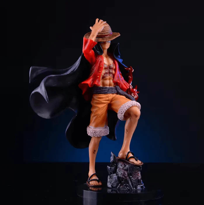 Figurine One Piece Monkey D. Luffy "Haki des Rois"-MANGA SHOP-Manga Shop
