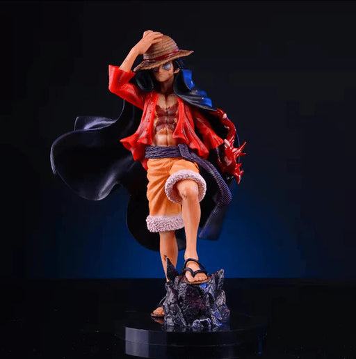 Figurine One Piece Monkey D. Luffy "Haki des Rois"-MANGA SHOP-Manga Shop