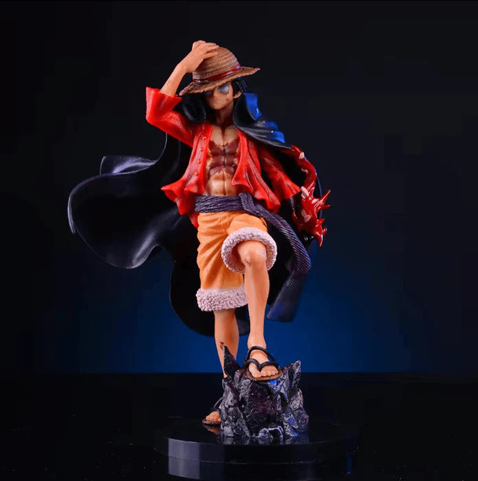 Figurine One Piece Monkey D. Luffy "Haki des Rois"-MANGA SHOP-Manga Shop