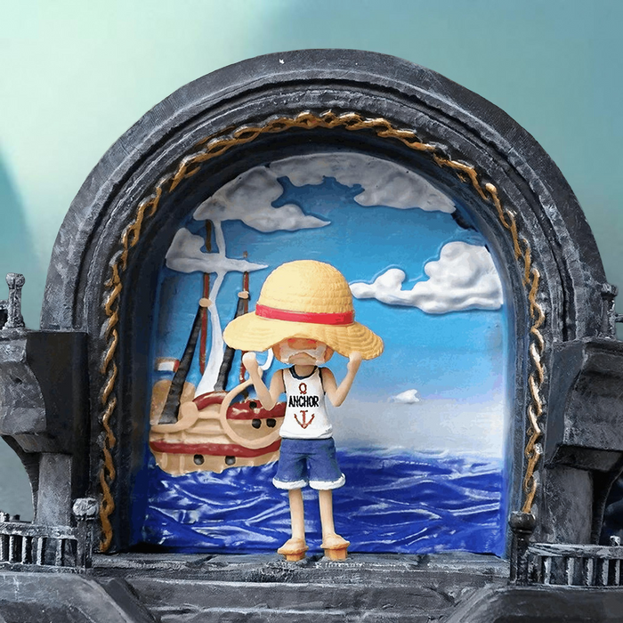 Figurine One Piece - Monkey D. Luffy-Manga Shop-Manga Shop