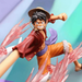 Figurine One Piece - Monkey D. Luffy-Manga Shop-Manga Shop