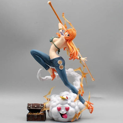 Figurine One Piece - Nami x Zeus-MANGA SHOP-Nami Pants-Manga Shop