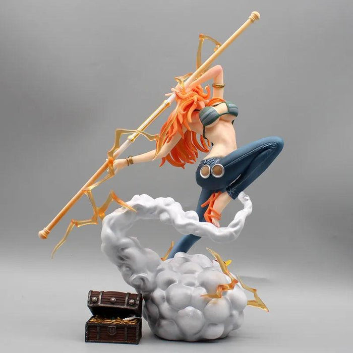 Figurine One Piece - Nami x Zeus-MANGA SHOP-Manga Shop
