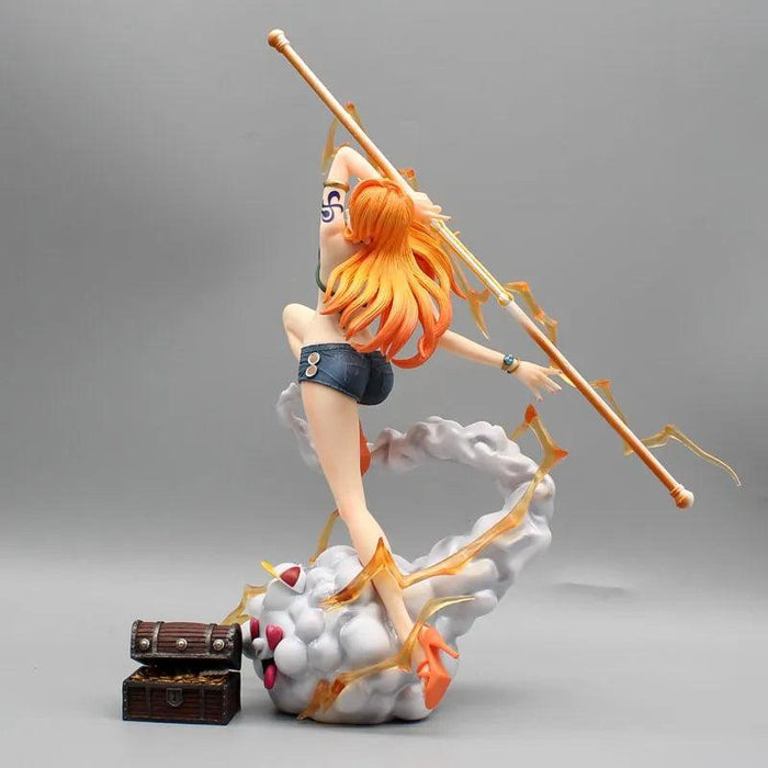 Figurine One Piece - Nami x Zeus-MANGA SHOP-Manga Shop