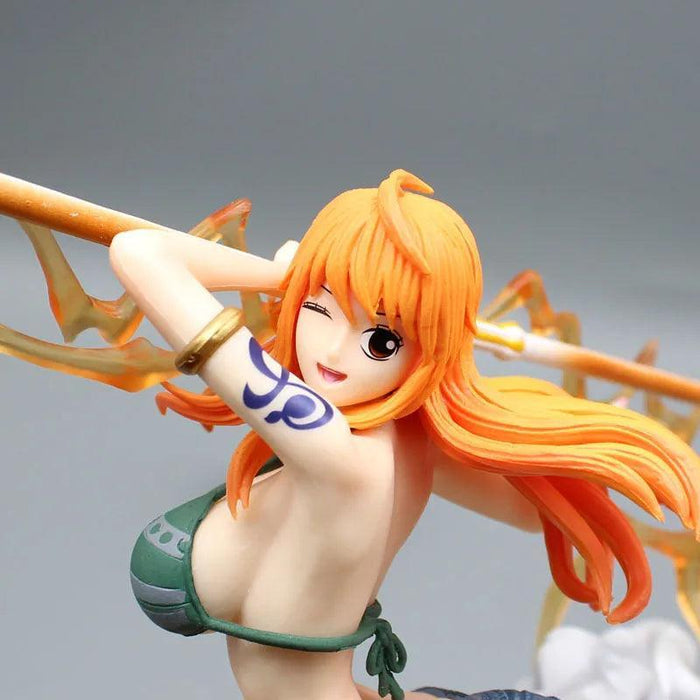 Figurine One Piece - Nami x Zeus-MANGA SHOP-Manga Shop