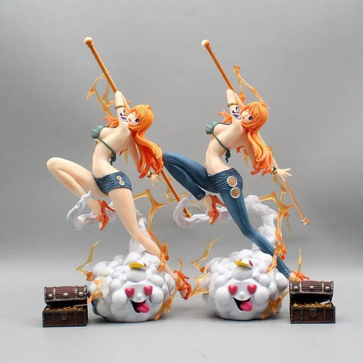 Figurine One Piece - Nami x Zeus-MANGA SHOP-Manga Shop