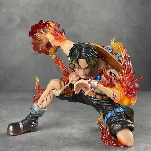 Figurine One Piece - Portgas D Ace Final Version-MANGA SHOP-Manga Shop