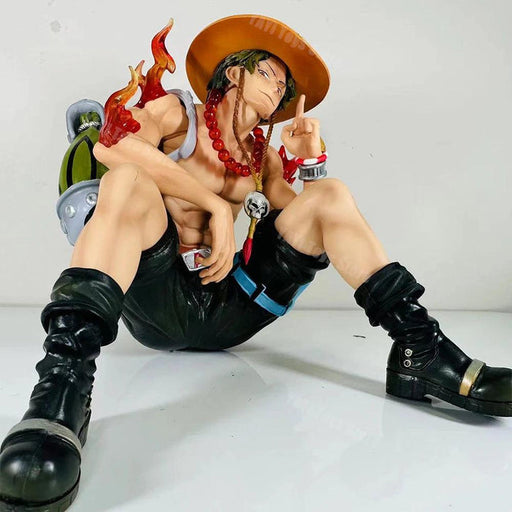 Figurine One Piece - Portgas D Ace-MANGA SHOP-Manga Shop