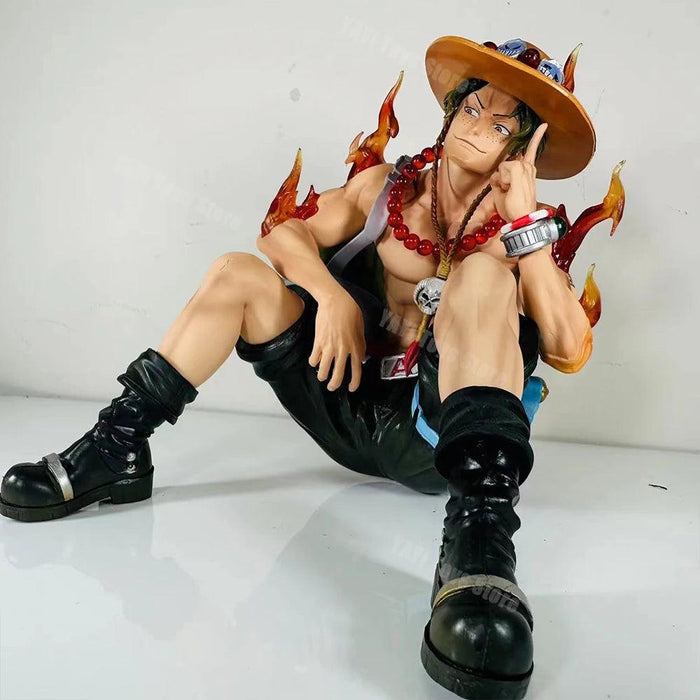 Figurine One Piece - Portgas D Ace-MANGA SHOP-Manga Shop
