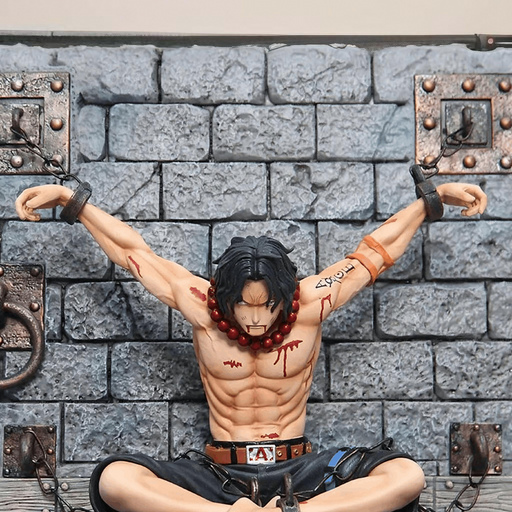 Figurine One Piece - Portgas D. Ace-Manga Shop-Manga Shop