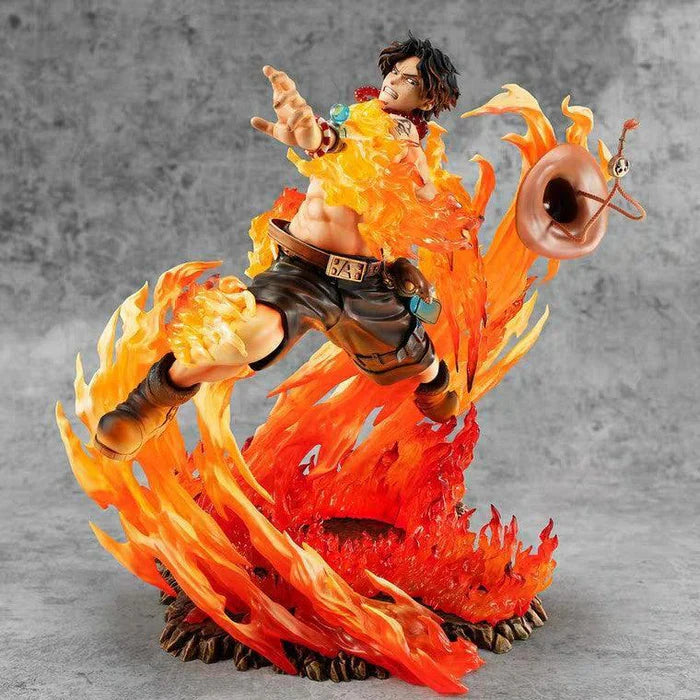 Figurine One Piece - Portgas D. Ace-MANGA SHOP-Manga Shop