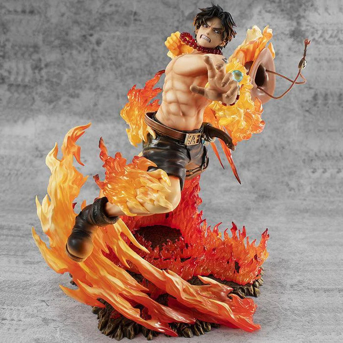 Figurine One Piece - Portgas D. Ace-MANGA SHOP-Manga Shop