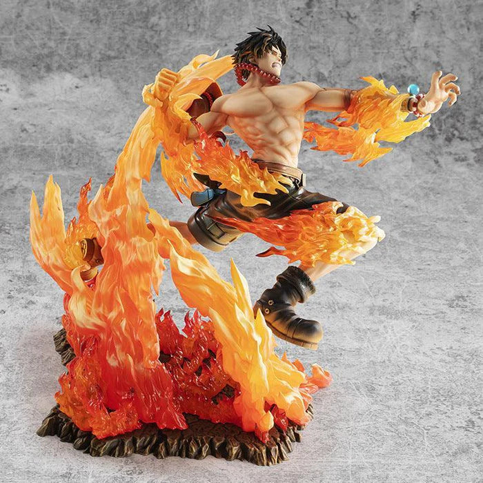 Figurine One Piece - Portgas D. Ace-MANGA SHOP-Manga Shop