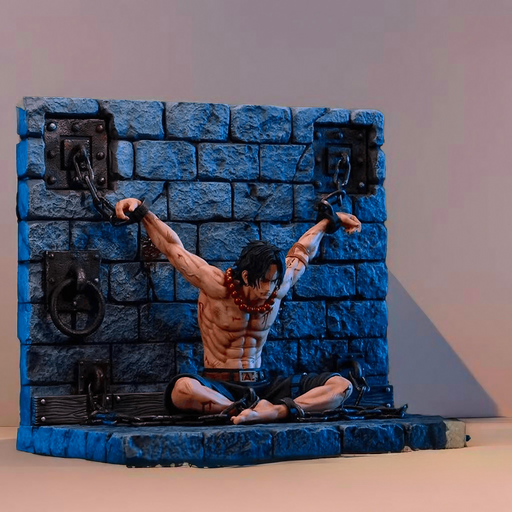 Figurine One Piece - Portgas D. Ace-Manga Shop-Manga Shop