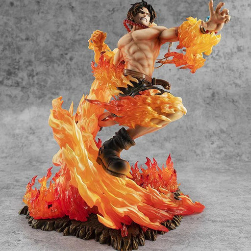 Figurine One Piece - Portgas D. Ace-MANGA SHOP-Manga Shop