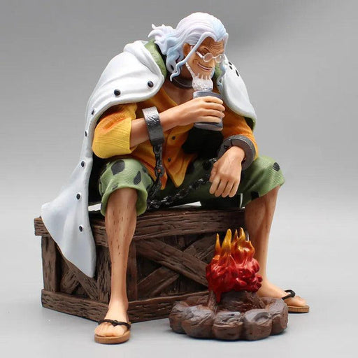 Figurine One Piece - Rayleigh-MANGA SHOP-Manga Shop