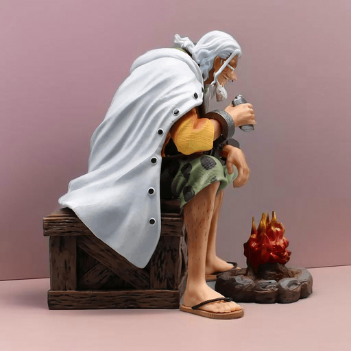 Figurine One piece - Rayleigh-Manga Shop-Manga Shop