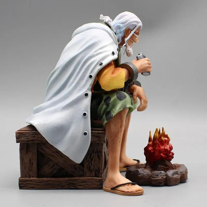 Figurine One Piece - Rayleigh-MANGA SHOP-Manga Shop