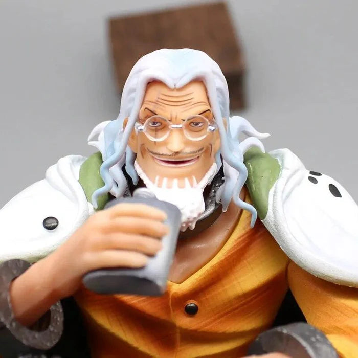 Figurine One Piece - Rayleigh-MANGA SHOP-Manga Shop