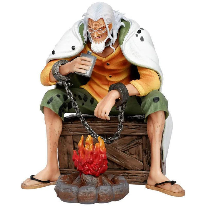 Figurine One Piece - Rayleigh-MANGA SHOP-Manga Shop