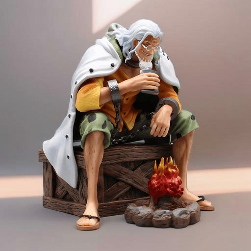 Figurine One piece - Rayleigh-Manga Shop-Manga Shop