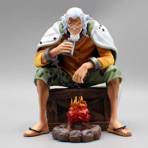 Figurine One Piece - Rayleigh-MANGA SHOP-Manga Shop