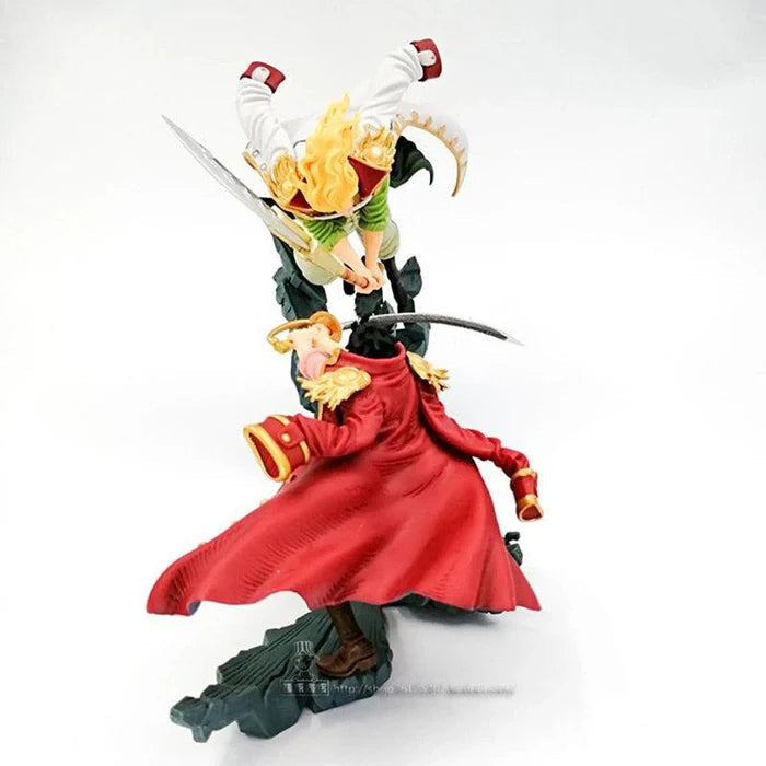 Figurine One Piece - Roger x Newgate-MANGA SHOP-Manga Shop