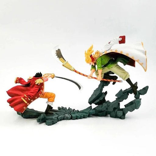 Figurine One Piece - Roger x Newgate-MANGA SHOP-Manga Shop