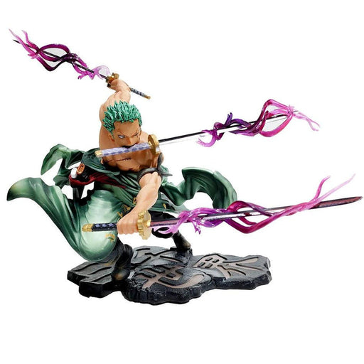 Figurine One Piece - Roronoa Zoro 3 Sabres-MANGA SHOP-Manga Shop