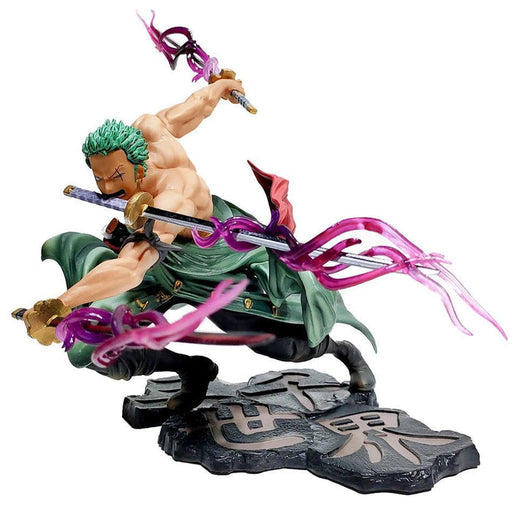 Figurine One Piece - Roronoa Zoro 3 Sabres-MANGA SHOP-Manga Shop