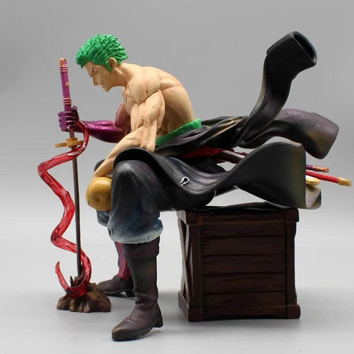 Figurine One Piece - Roronoa Zoro Alone-MANGA SHOP-Manga Shop