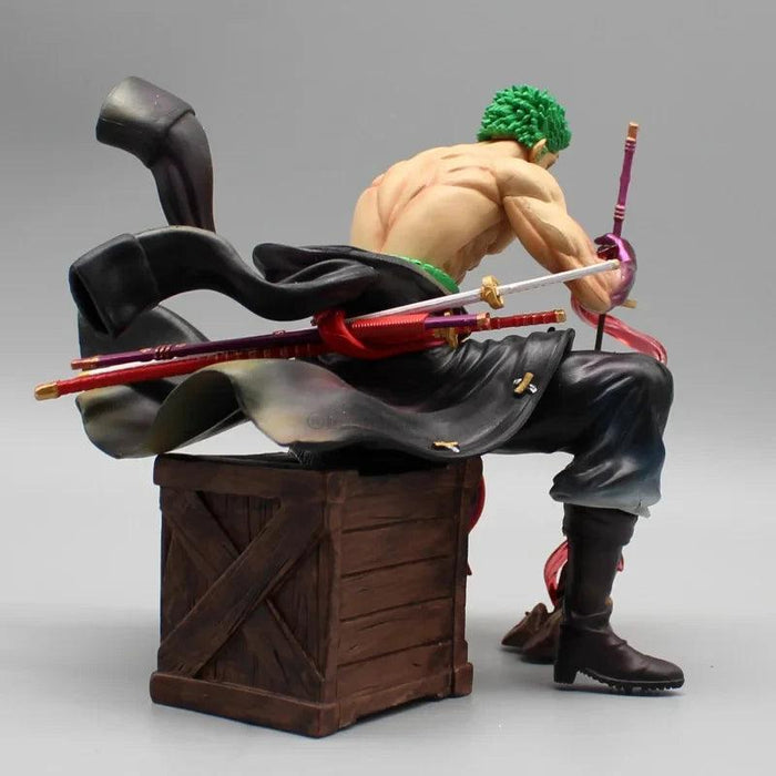 Figurine One Piece - Roronoa Zoro Alone-MANGA SHOP-Manga Shop
