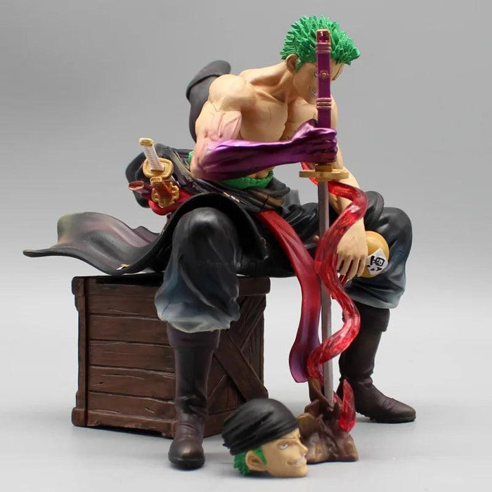 Figurine One Piece - Roronoa Zoro Alone-MANGA SHOP-Manga Shop