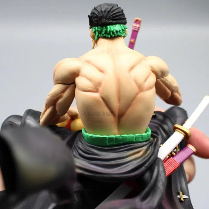 Figurine One Piece - Roronoa Zoro Alone-MANGA SHOP-Manga Shop