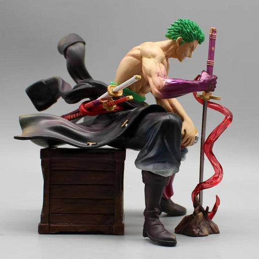 Figurine One Piece - Roronoa Zoro Alone-MANGA SHOP-Manga Shop