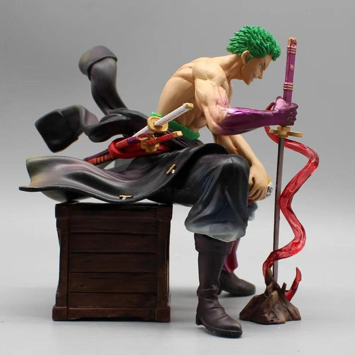 Figurine One Piece - Roronoa Zoro Alone-MANGA SHOP-Manga Shop