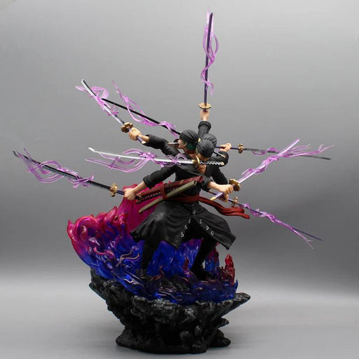 Figurine One Piece - Roronoa Zoro Ashura Kyutôryu-MANGA SHOP-Manga Shop