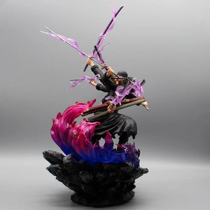 Figurine One Piece - Roronoa Zoro Ashura Kyutôryu-MANGA SHOP-Manga Shop