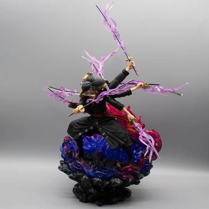 Figurine One Piece - Roronoa Zoro Ashura Kyutôryu-MANGA SHOP-Manga Shop