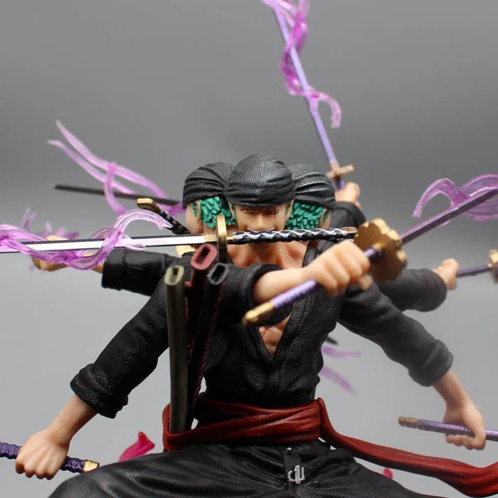 Figurine One Piece - Roronoa Zoro Ashura Kyutôryu-MANGA SHOP-Manga Shop