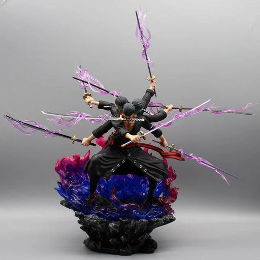 Figurine One Piece - Roronoa Zoro Ashura Kyutôryu-MANGA SHOP-Manga Shop