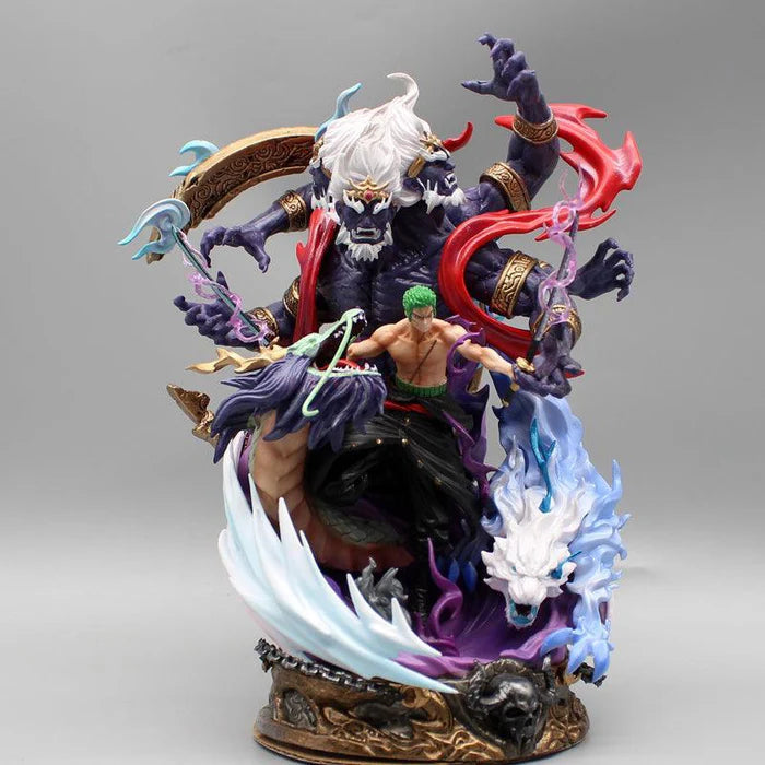 Figurine One Piece - Roronoa Zoro Ashura-MANGA SHOP-Manga Shop