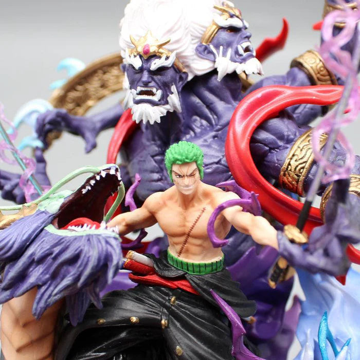 Figurine One Piece - Roronoa Zoro Ashura-MANGA SHOP-Manga Shop