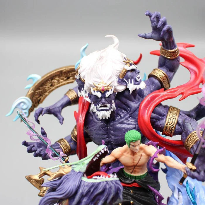 Figurine One Piece - Roronoa Zoro Ashura-MANGA SHOP-Manga Shop